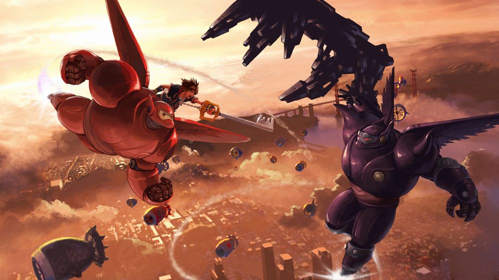 [Rumor] Kingdom Hearts 3 potrebbe arrivare a fine 2018.jpg